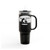 Calvin And Hobbes Let's Go Exploring Insulated Travel Mug