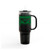 Camper Van Logo Insulated Travel Mug