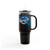 Carolina Panthers Helmet Insulated Travel Mug