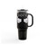 Cartoon Hands Dope Swag Hip Hop Music Rap Cool Funny Urban Insulated Travel Mug