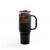 Cleveland Browns For Life Logo Insulated Travel Mug