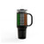 Conor Mcgregor Style Fuck You 1 Insulated Travel Mug