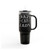 Crazy Cat Lady Funny Joke Cat Lovers Insulated Travel Mug