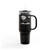 Cute Dabbing Old English Sheepdog Insulated Travel Mug
