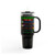 Daddy Dad Ninja Turtles Parody Insulated Travel Mug