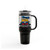 Disney Donald Duck Mugshot Cartoon Character Funny Insulated Travel Mug
