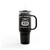 Don't Make Me Open It Whoop Ass Funny Insulated Travel Mug
