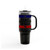 Don't Mess With Texas Merica Texan American Usa Insulated Travel Mug