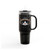 Don't Tell Me To Smile Grumpy Cat Insulated Travel Mug