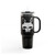 Donnie Darko Meets The Punisher Cult Film Insulated Travel Mug