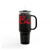 Dungeons & Dragons Logo Rpg Role Playing Game Insulated Travel Mug