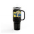 Fallout Vault Boy Art Insulated Travel Mug