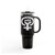Feminism Logo Feminist Girl Power Insulated Travel Mug