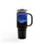 Forest And Space Insulated Travel Mug