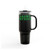 Funny St Patrick's Day Drinking Beer Insulated Travel Mug
