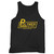 Our cotton polymer records men tank top is perfect for those intense workouts in the gym, at practice or pickup games.