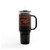Happy Halloween Witches Pixel Funny Insulated Travel Mug
