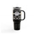 I'm Just Here For The Boos Ghost Beer Insulated Travel Mug