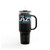 I'm Not Lazy I Just Really Enjoy Doing Nothing Funny Saying Insulated Travel Mug