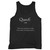 Our cotton queef men tank top is perfect for those intense workouts in the gym, at practice or pickup games.