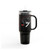I Hooked Daddy's Heart With Fishing Insulated Travel Mug