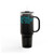 J Dilla And Dilla Dawg And Jay Dee And Pay Jay Insulated Travel Mug
