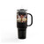 Jim As Dwight The Office Insulated Travel Mug