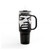 Jimi Hendrix Face 1 Insulated Travel Mug