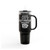 Keep Calm It's A Rottweiler Not A Freakin Shark Rottweiler Insulated Travel Mug