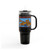 Learn About Gravity Retro 70S 80S Insulated Travel Mug