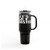 Let's Get Basted Funny Thanksgiving Insulated Travel Mug