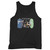 Our cotton rick and morty doctor who combo men tank top is perfect for those intense workouts in the gym, at practice or pickup games.