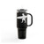 Man With Surfboard Silhouette Insulated Travel Mug