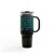 Messy Bun & Leggings Target Starbucks Insulated Travel Mug