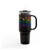 No One Should Live In A Closet Harry Potter Quotes Insulated Travel Mug