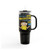 Nobody Exists On Purpose Rick & Morty Comedy Insulated Travel Mug