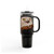 O Rly Owl Meme Joke Funny Insulated Travel Mug