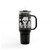 Omg I'm Like Literally Dead Skull Insulated Travel Mug