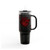 Poker Heart Card Insulated Travel Mug