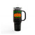 Prince Of The Patch Halloween Insulated Travel Mug