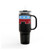 Republican Elephant Symbol Insulated Travel Mug
