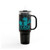 Rick & Morty Peace Among Worlds Insulated Travel Mug