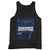 Our cotton sidemen & friends men tank top is perfect for those intense workouts in the gym, at practice or pickup games.