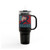 Rick Astley Never Gonna Give You Up Funny Insulated Travel Mug