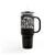 Roller Coaster Freak Insulated Travel Mug