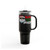 Santa Is My Homeboy Santa Claus Insulated Travel Mug