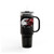 Satan Satanic Hell Devil Sexy Girl Insulated Travel Mug