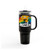 Simpson Burns Love Is Love Yes Insulated Travel Mug