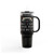 Sorry I Can't I Have Plans With My Cat Funny Cat Insulated Travel Mug