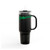 St Patrick's Day Slainte Clover Insulated Travel Mug